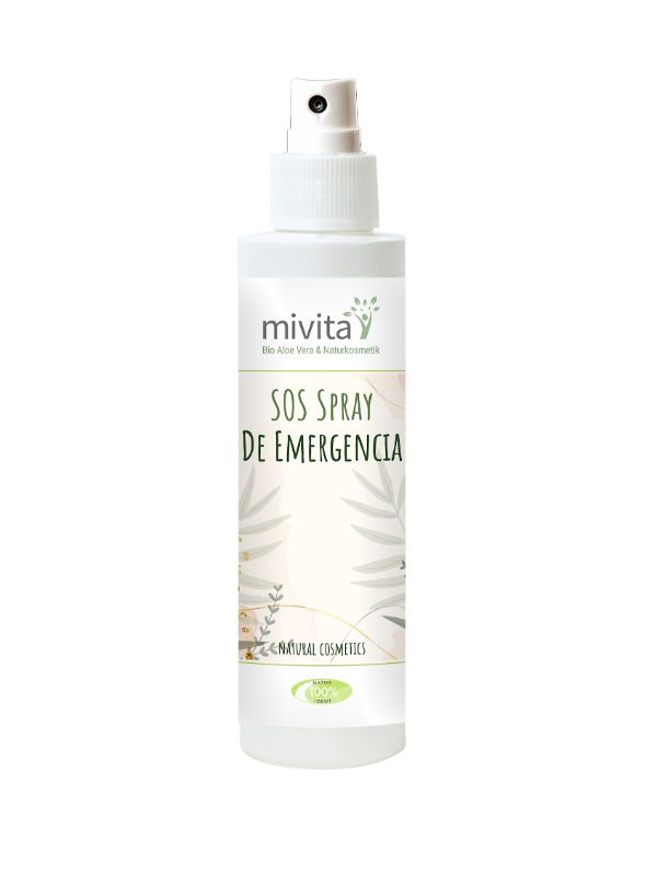 Bio Aloe Vera SOS Spray